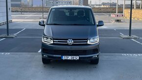 VW Multivan LONG 2.0tdi 4motion DSG Kůže 2019rok - 7