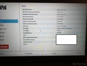 lenovo ThinkPad X1 Carbon gen 8 - i7 16GB 1TB - 7