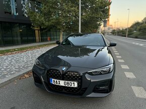 BMW 430i, M Sport Paket, Garážové auto - 7