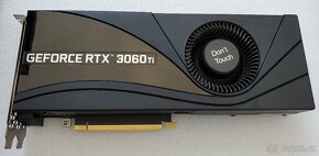 Herní počítač (GeForce RTX 3060 Ti + i7 + 32GB RAM) - 7