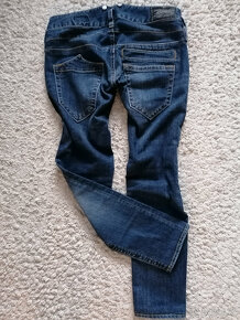 Džíny 'Pitch Slim Denim Stretch', Herrlicher, velikost 27 - 7