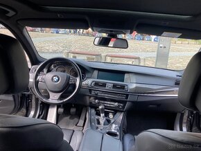 BMW 5 F10 535i 82tis.km motor - 7