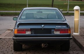 1985 BMW 635 CSi - 7