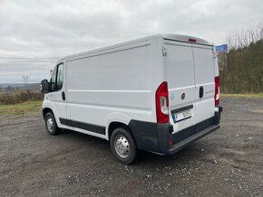 Fiat Ducato rok 10/2015 2.0JTD 85Kw L1H1 - 7