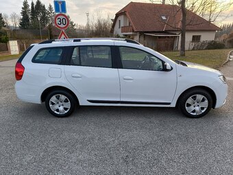 DACIA LOGAN MCV 1.0SCe 54kw, r.v.2019, 45000 KM,1. MAJITELKA - 7