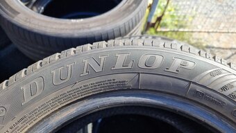 Zimní pneu 215/55/16 Dunlop - 7