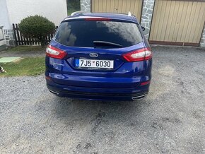 Ford mondeo 2.0tdci 132kw mk5 2018 - 7