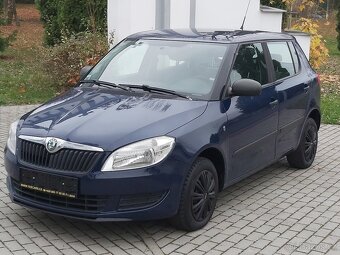 Škoda Fabia 1.2 HTP 2011, 138.000 km - 7