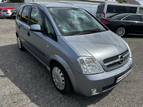 OPEL MERIVA 1,8i 16V Essentia-TAŽNÉ ZAŘÍZENÍ - 7