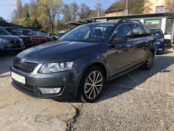 Škoda Octavia 2.0 TDi 110kW DSG - 7