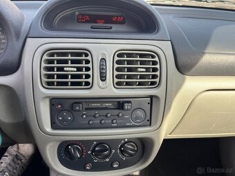 Renault Thalia 1.4 i Klima, Centrál, Servo - 7