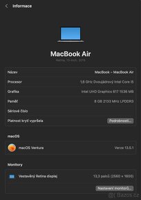 MacBook Air 2019 - 7