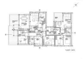 Pag-Mandre (HR) – len 35m od pláže priestranný apartmán - 7