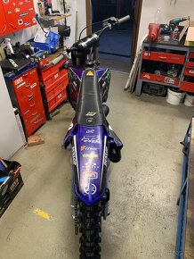 Yamaha yz 125 r.v. 2022 - 7