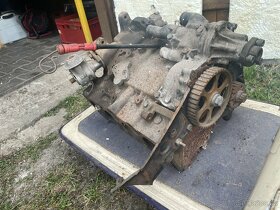 Motor VW 1.8 - 7