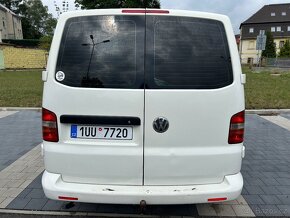 Volkswagen Transporter  T5  1.9tdi - 7