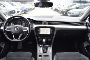 Volkswagen Passat 2.0 TDI 110kW ELEGANCE DSG ACC ČR - 7