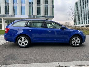 Škoda Octavia Combi 1.5 TSI CNG DSG  pouze 9800km - 7