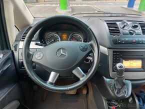 Mercedes-Benz Viano 2,2CDi - 7