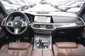 BMW X5 xDrive30d ///MSPORT TAŽNÉ DPH ČR 1. MAJITEL - 7