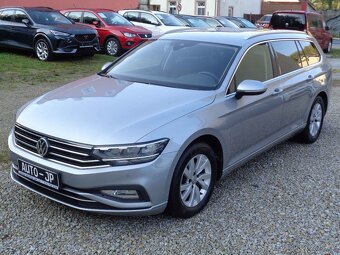 VW Passat 2,0 TDI DSG COMFORTLINE 194.000 km - 7