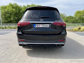 Mercedes-AMG GLS 63 4MATIC+ BITURBO / Absolutní výbava - 7