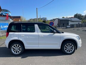 Škoda Yeti, 1,4 92KW SERVISKA, ČR - 7