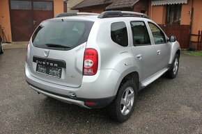 Dacia Duster, 1.5 dCi, 81 kW, 4x4, servis - 7