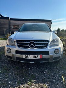 Prodám Mercedes-Benz W164 ML 320 CDI - 7