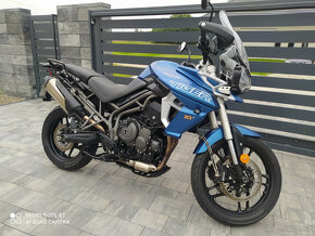 Triumph Tiger 800 XRT - 7