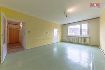 Prodej bytu 3+1, 79 m², Děčín, ul. Hálkova - 7