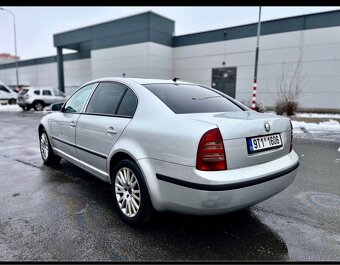 Skoda superb 1 - 7