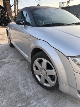 Audi TT 1.8 - 7