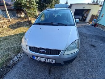 Ford Focus C max - 7