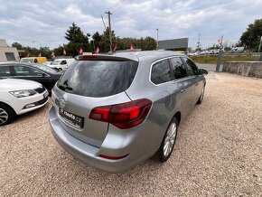 Opel Astra, 1.4i 74kW CNG - 7