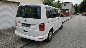 VW T6 Caravelle 2,0 tdi 110kW 9 míst 2018 - 7