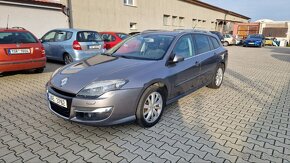 Renault Laguna 3 kombi, 2,0dci 110kw, 155 000 km - 7