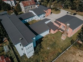 Prodej výrobních a skladových hal 2 850 m² - Krásná Lípa - 7