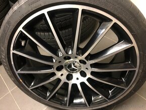 ORIGINAL ALU KOLA MERCEDES CLA35 AMG 245/35/19 - 7