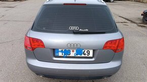 Audi A4 B7 2.7tdi 132kW motor BPP převodovka JBB barva LY7J - 7