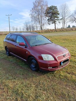 Toyota Avensis 2.0 D4D,r.v.2004, STK 6/26 - 7