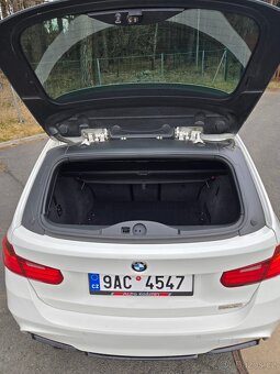 BMW 320xd Touring 2015 - 7