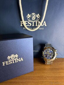 Hodinky Festina F20668, ZÁRUKA - 7