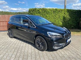 BMW ŘADA 2 220D XDRIVE 7MÍST LED / 2021 - 7