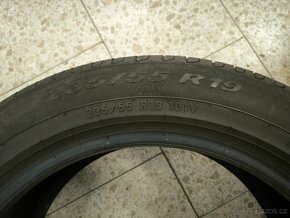 Sada letních pneu Pirelli 235/55 R19 - 7