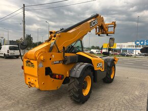 Teleskopický nakládač manipulator JCB 535-125 Hi Viz - 7