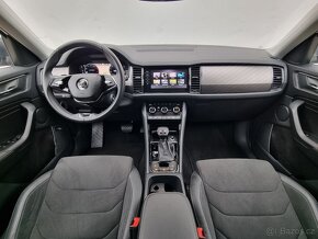 ŠKODA Kodiaq 2.0TDI 110kW 4x4 DSG Style Plus Záruka 5let - 7