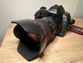 Canon 5D Mark II + objektivy - 7