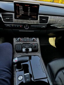 AUDI A8 3.0 TDI 190kW Quattro - 7