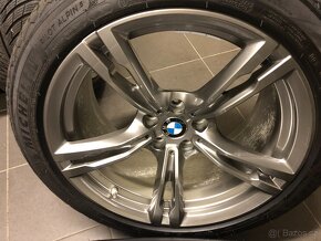 ORIGINAL ALU KOLA BMW M5 F90 "M705" 265/40/19 - 7